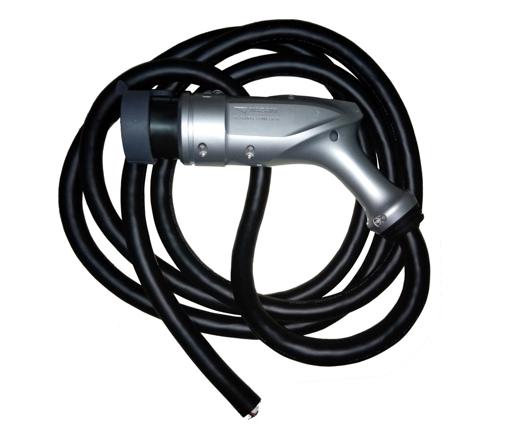 YAZAKI CHAdeMO DC charging connector - Click Image to Close