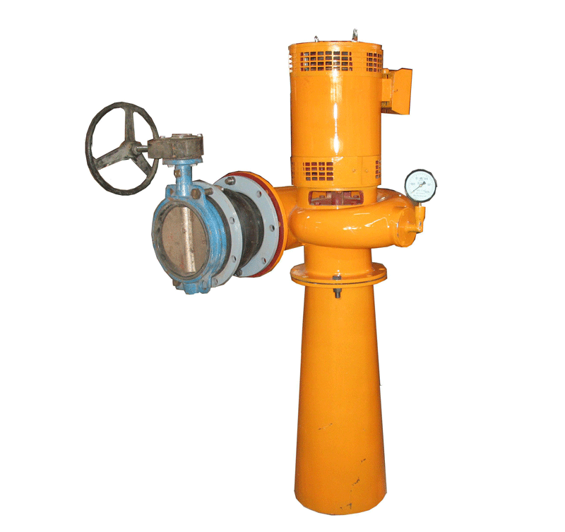 15KW Francis turbine and generator complete set