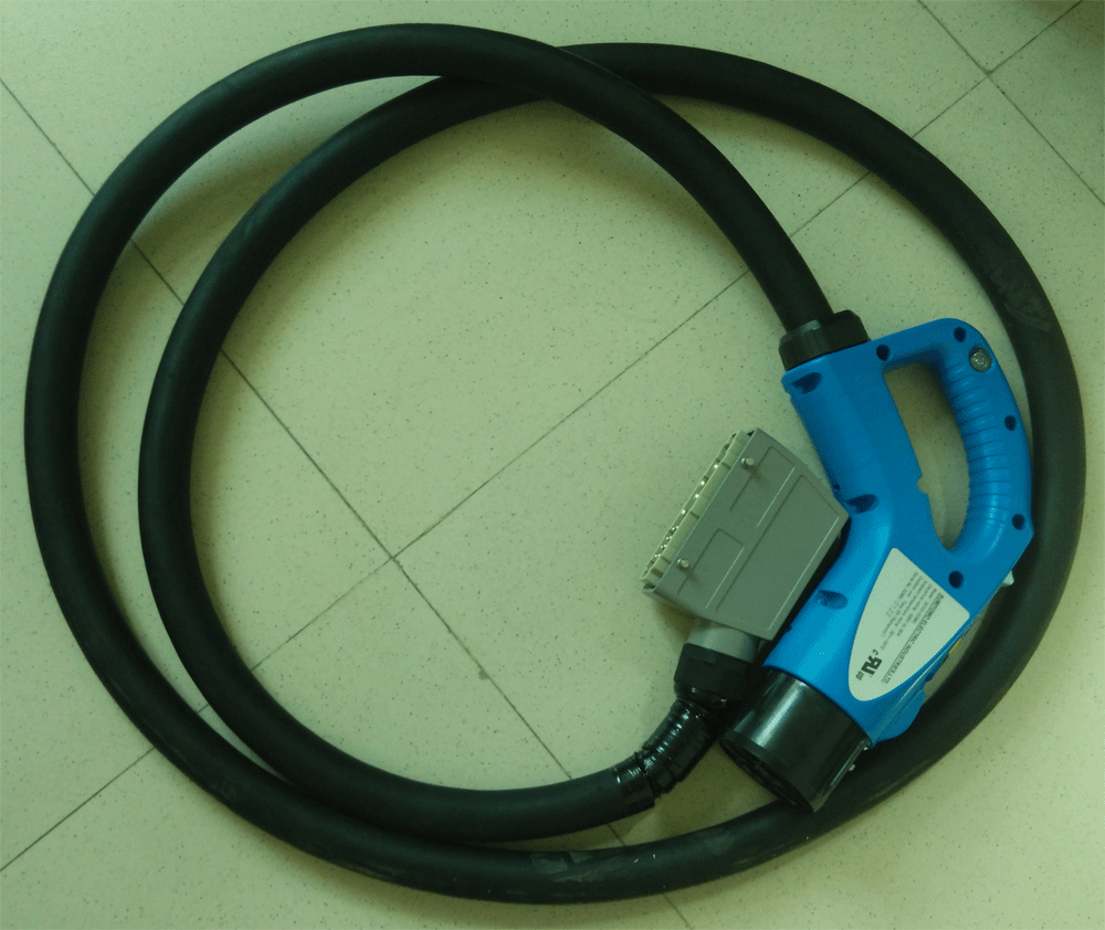 SUMITOMO Electric CHAdeMO connector
