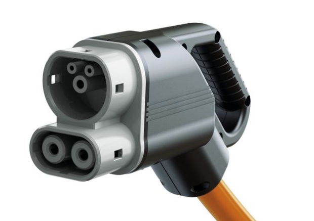 CCS typeII DC Combo charging connector