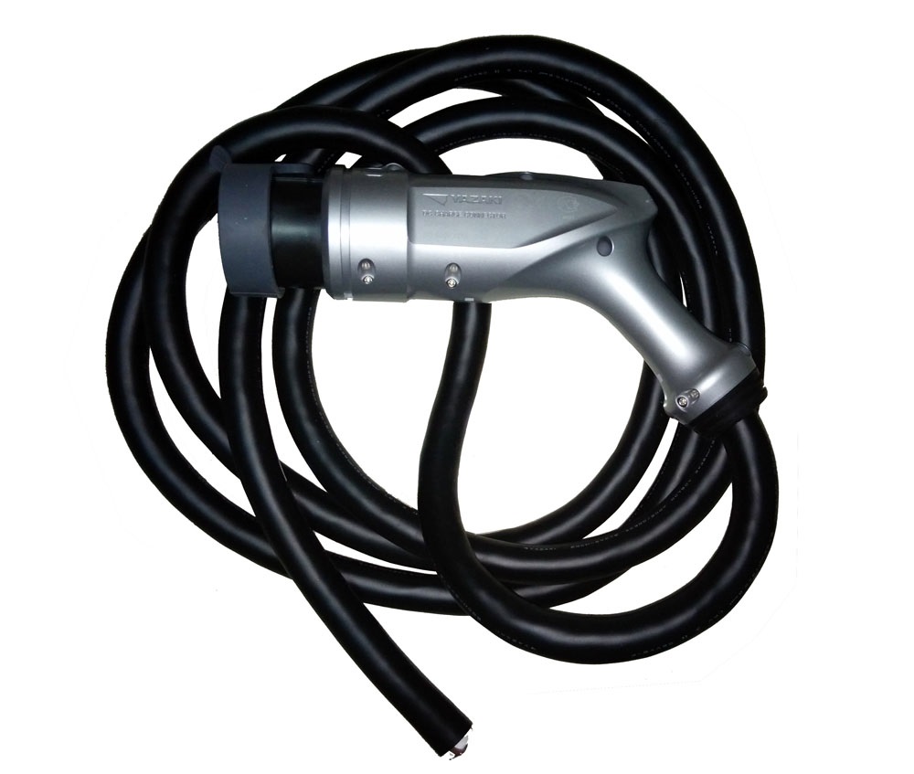 YAZAKI CHAdeMO DC charging connector