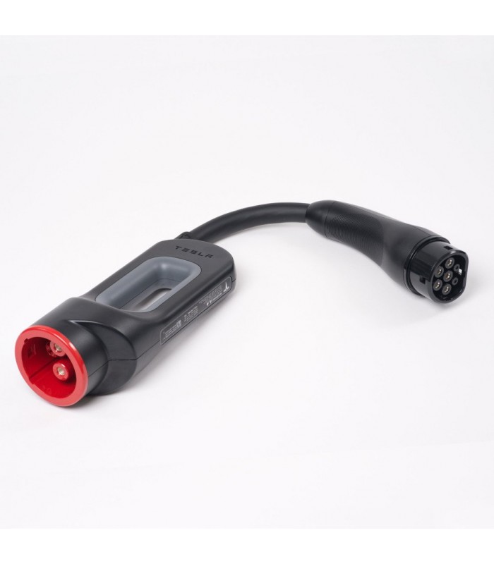 CHAdeMO to Tesla adapter