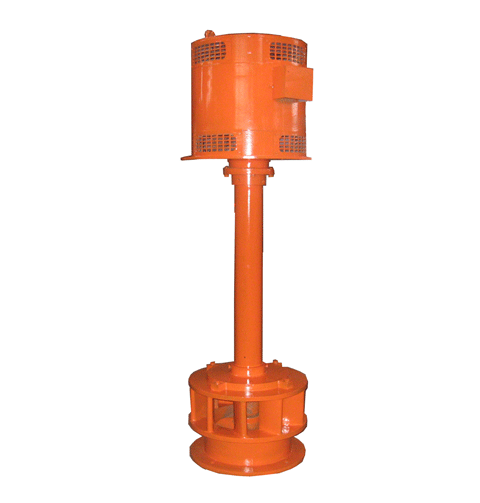 10KW Kaplan turbine and generator complete set