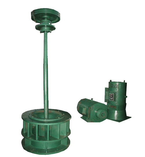 15KW Kaplan turbine and generator complete set